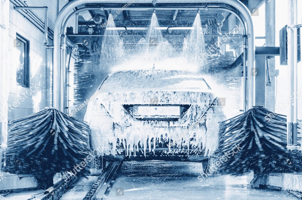 Technology Innovations In The Self Serve Car Wash Industry